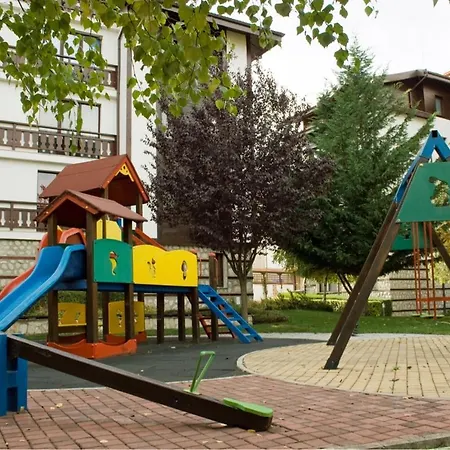 In Winslow Infinity Bansco Bansko