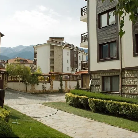In Winslow Infinity Bansco Bansko