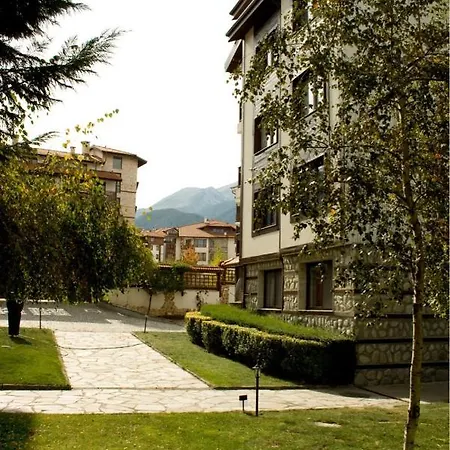Apartment In Winslow Infinity Bansco Bansko